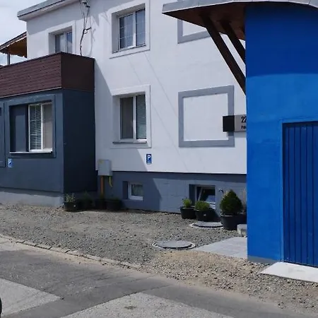 Appartement Apartman Tomas