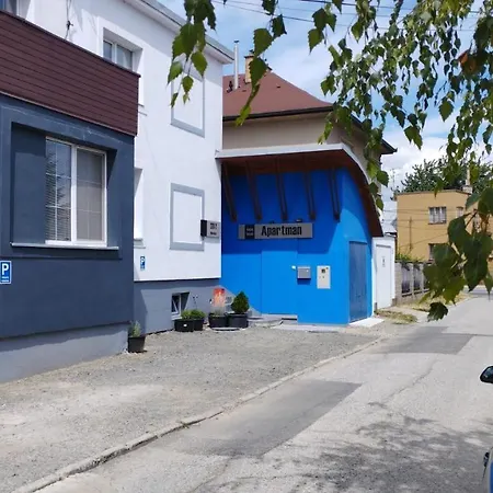 Appartement Apartman Tomas *