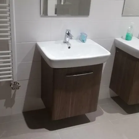 Appartement Apartman Tomas