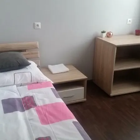 Apartman Tomas * Košice