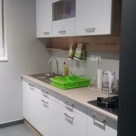 Appartement Apartman Tomas