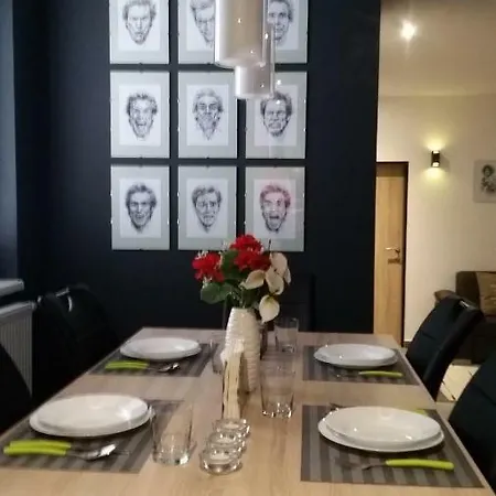 Apartman Tomas Appartement *