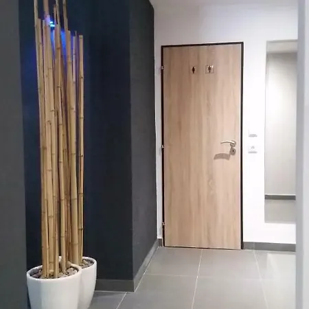 Apartman Tomas Appartement Košice