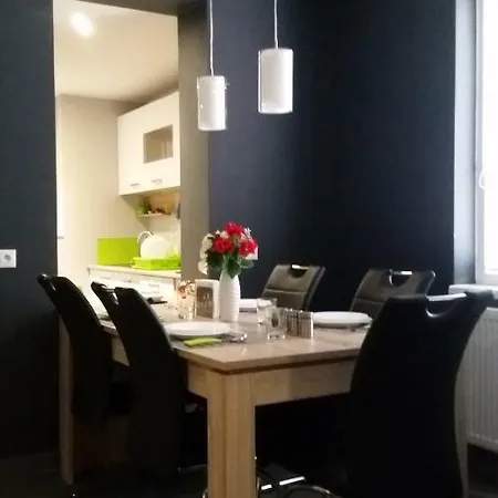 Apartman Tomas * Košice