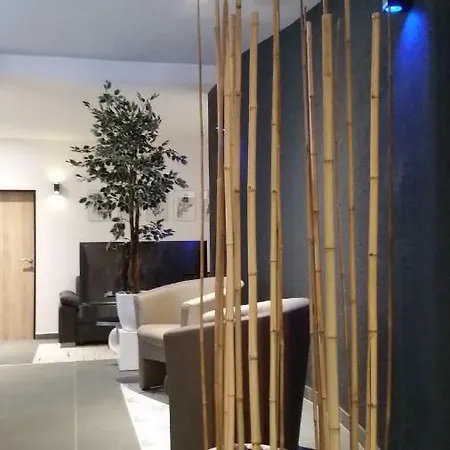 Appartement Apartman Tomas