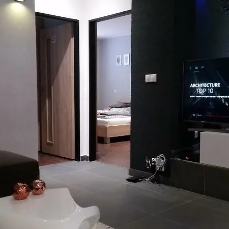 Appartement Apartman Tomas