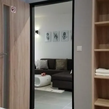 Apartment Apartman Tomas