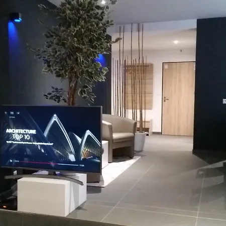 Appartement Apartman Tomas