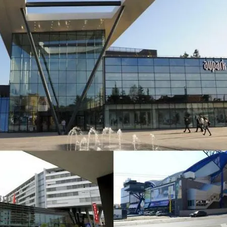 Apartman Tomas Appartement Košice