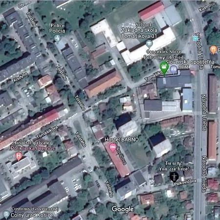 Apartman Tomas